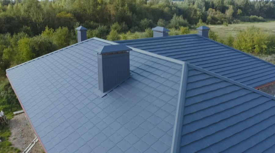 Metal Roofing Installation in Zanesville, IN